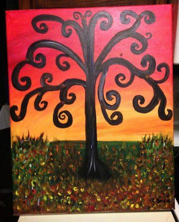 Saratoga Paint and Sip Studio